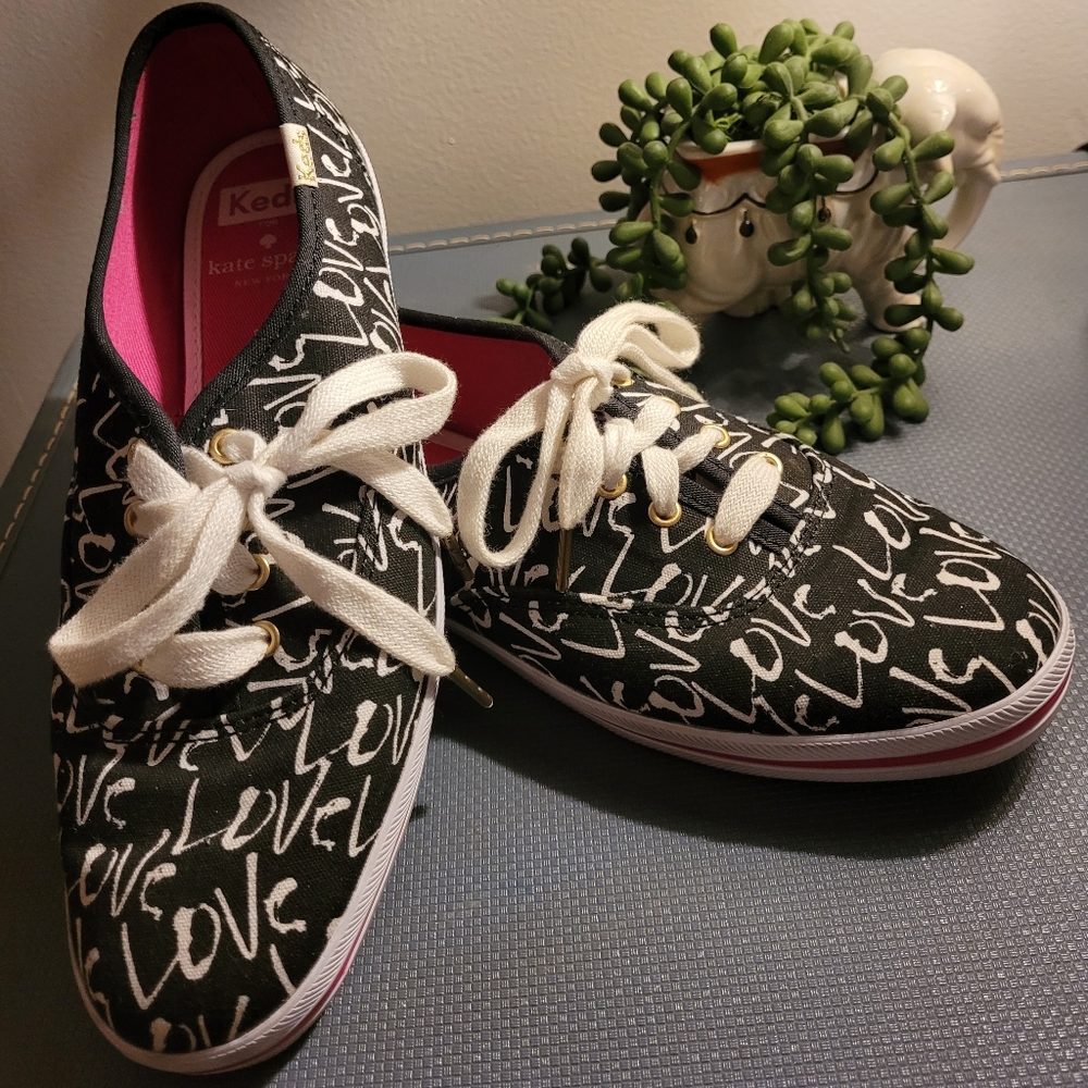 Kate Spade + Keds Shoes